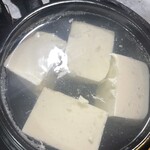 39 Nabe - 鍋屋の湯豆腐
