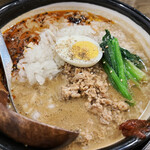 味噌ラーメン専門店 日月堂 - 