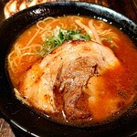 ラーメン いつわ - 