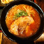 ラーメン いつわ - 