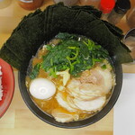 ラーメン 三亀 - 特三亀ラーメン