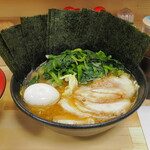 ラーメン 三亀 - 特三亀ラーメン