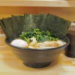 ラーメン 三亀 - 特三亀ラーメン