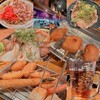 日本一の串かつ 横綱 堂山店