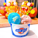 BLUE SEAL - 