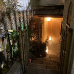 北新地しゃぶしゃぶすき焼き きらく - 