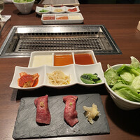 天空焼肉 星遊山 - 
