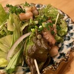 鉄板・粉もん酒場 sambu - 