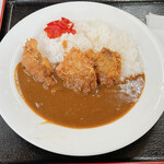 Nachi Neboke Dou - まぐろカツカレー 税込800円