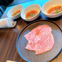 焼肉うしごろ 新宿三丁目店 - 