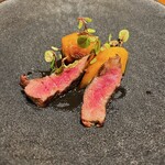 HAGI - 福島経産牛　黄人参