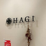 HAGI - 看板