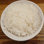 Aburasoba Shuuhei - ご飯