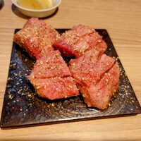 炭火焼肉 肉の匠 ひうち - タン