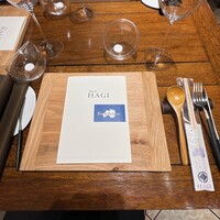 HAGI - テーブルセッティング