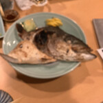 Marusanya - 寒ブリカマ塩焼き2180円