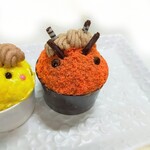 シャトレーゼ  - 料理写真:赤鬼太郎