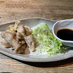 土竜 - せせり焼き