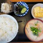 ごはん屋 たこ八食堂 - 