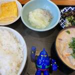 ごはん屋 たこ八食堂 - 