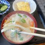 ごはん屋 たこ八食堂 - 