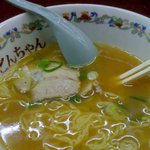 池田屋ごんちゃん - 半分まで食べてしまいましたが…