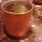 ニート - 新生姜のモスコミュール