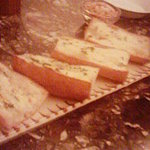 ニート - ガーリックトースト