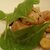 ワインバー＆レストラン ブルディガラ - 料理写真:前菜：カジキマグロと長いものタルタル　スパイス風味グリーンマスタードソース