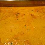 ニルワナム 虎ノ門店 - チキンカレー