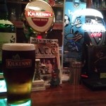 マッキャンズ - KILKENNYが飲みたく通うのです（笑）