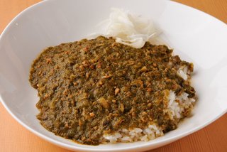 若草カレー本舗 - 若草カレー７００円