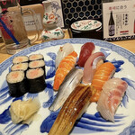 Sushito Tenpurato Watakushi - 