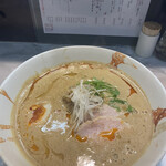 さわだの担々麺 - 