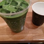 Nana's green tea - 