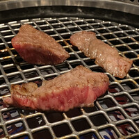 柳橋焼にく わにく - わにく盛りランチ