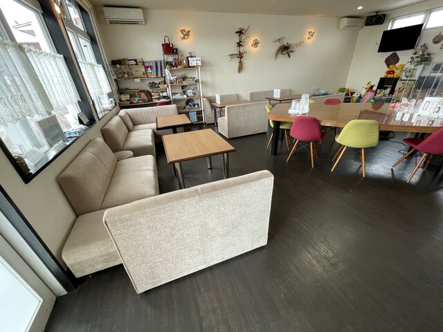 梛の木カフェ - 余目（カフェ）の写真