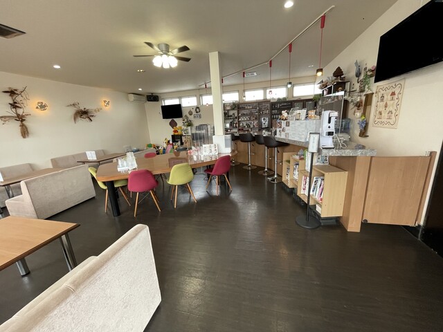 梛の木カフェ - 余目（カフェ）の写真