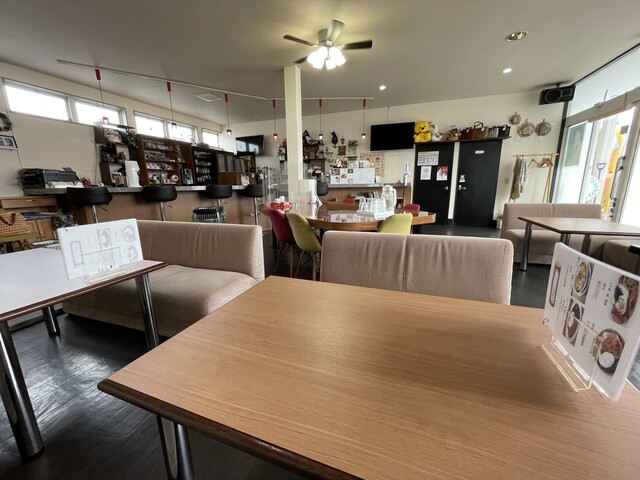 梛の木カフェ - 余目（カフェ）の写真