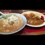 ラーメン＆カレー専門店 太源 - 