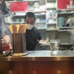 ラーメン＆カレー専門店 太源 - 