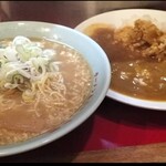 ラーメン＆カレー専門店 太源 - 