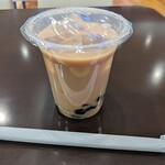 Very Very CAFE - タピオカミルクティ
