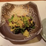 野毛 はる - カツオ刺
