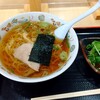 つかさ屋 - 料理写真:正油ラーメン