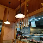 Hamayaki Kaisen Izakaya Daishousuisan - 【2023.2.2(木)】店内の写真