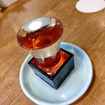 Hamayaki Kaisen Izakaya Daishousuisan - 【2023.2.2(木)】地酒(菊水にごり・新潟県・1合)500円