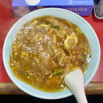 Chuuka Ryouritontontei - カツカレー丼