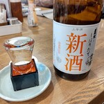 Hamayaki Kaisen Izakaya Daishousuisan - 【2023.2.2(木)】地酒(土佐鶴しぼりたて・高知県・1合)500円