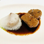 SINAE - 仏産仔牛ロース　セップ武野ヴィエノワーズ